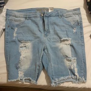 Very flattering shorts